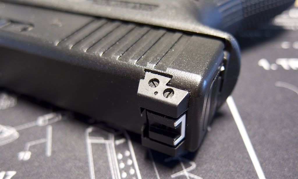 glock 17 shell